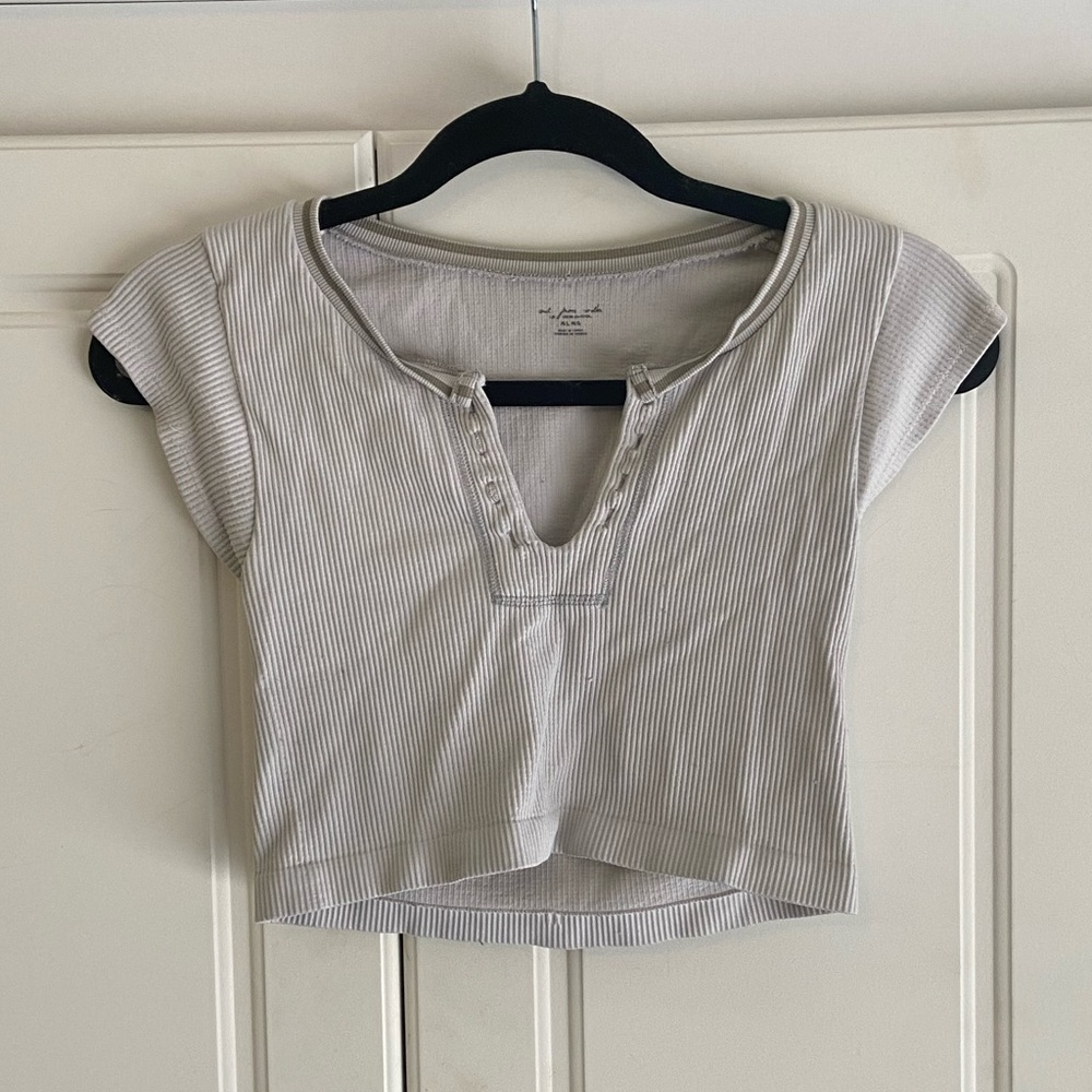 Urban outfitters seamless top